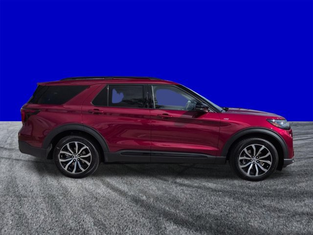 New 2027 Ford Explorer ST-Line w/ Premium Package RWD image 3
