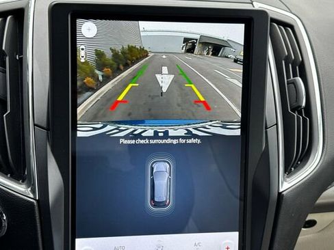 Certified 2022 Ford Edge Titanium w/ Equipment Group 301A image 17