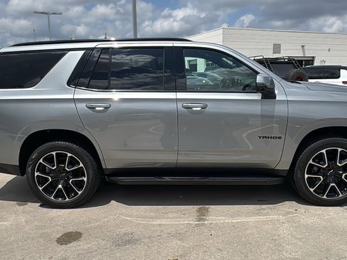 Used 2023 Chevrolet Tahoe RST w/ Luxury Package AWD/4WD image 8