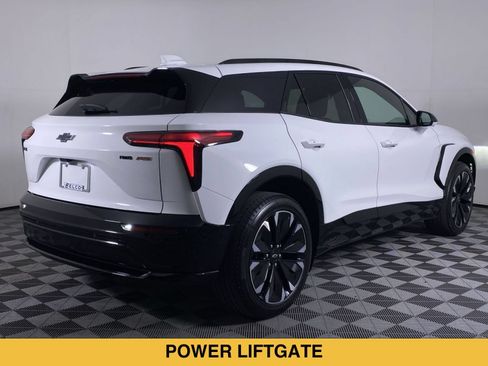 Certified 2024 Chevrolet Blazer EV RS AWD/4WD image 17