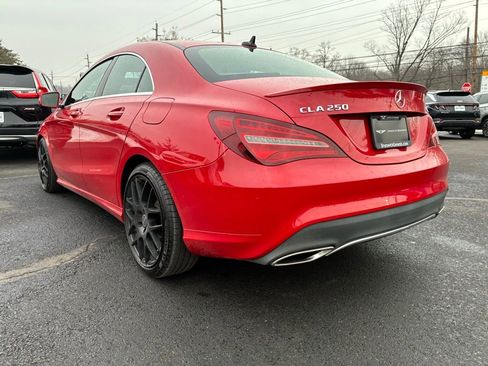 Used 2018 Mercedes-Benz CLA 250 4MATIC image 5