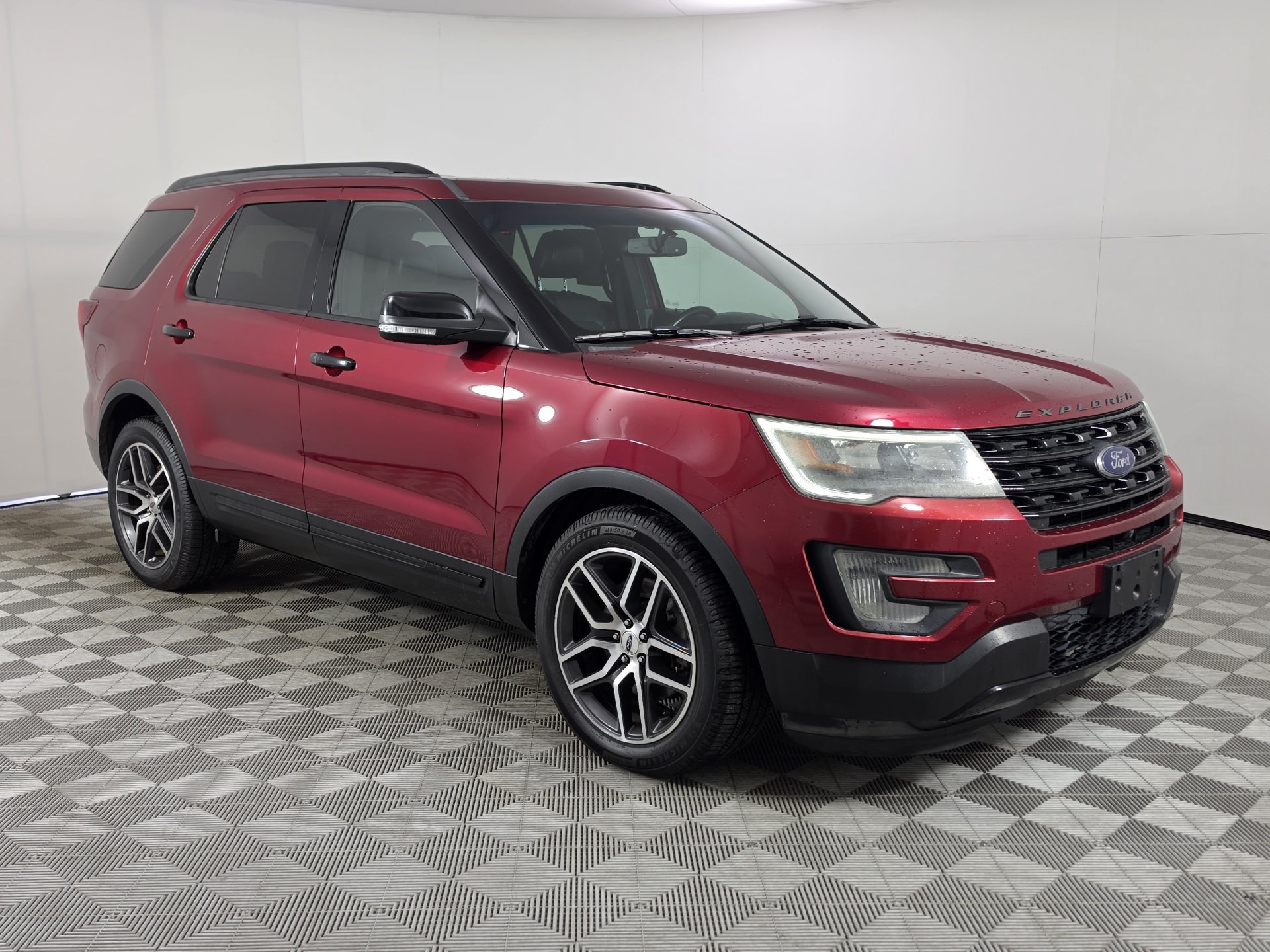 Used 2016 Ford Explorer Sport w/ Equipment Group 401A AWD/4WD 360° Tour