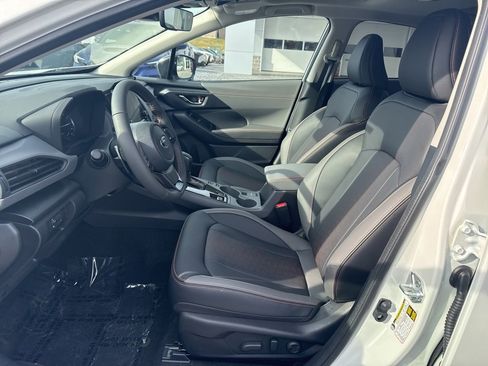 New 2025 Subaru Crosstrek 2.5i Limited w/ Popular Package #4A image 3