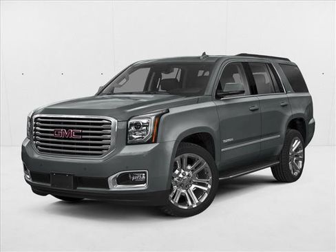 Used 2018 GMC Yukon SLT w/ Premium Edition AWD/4WD image 1