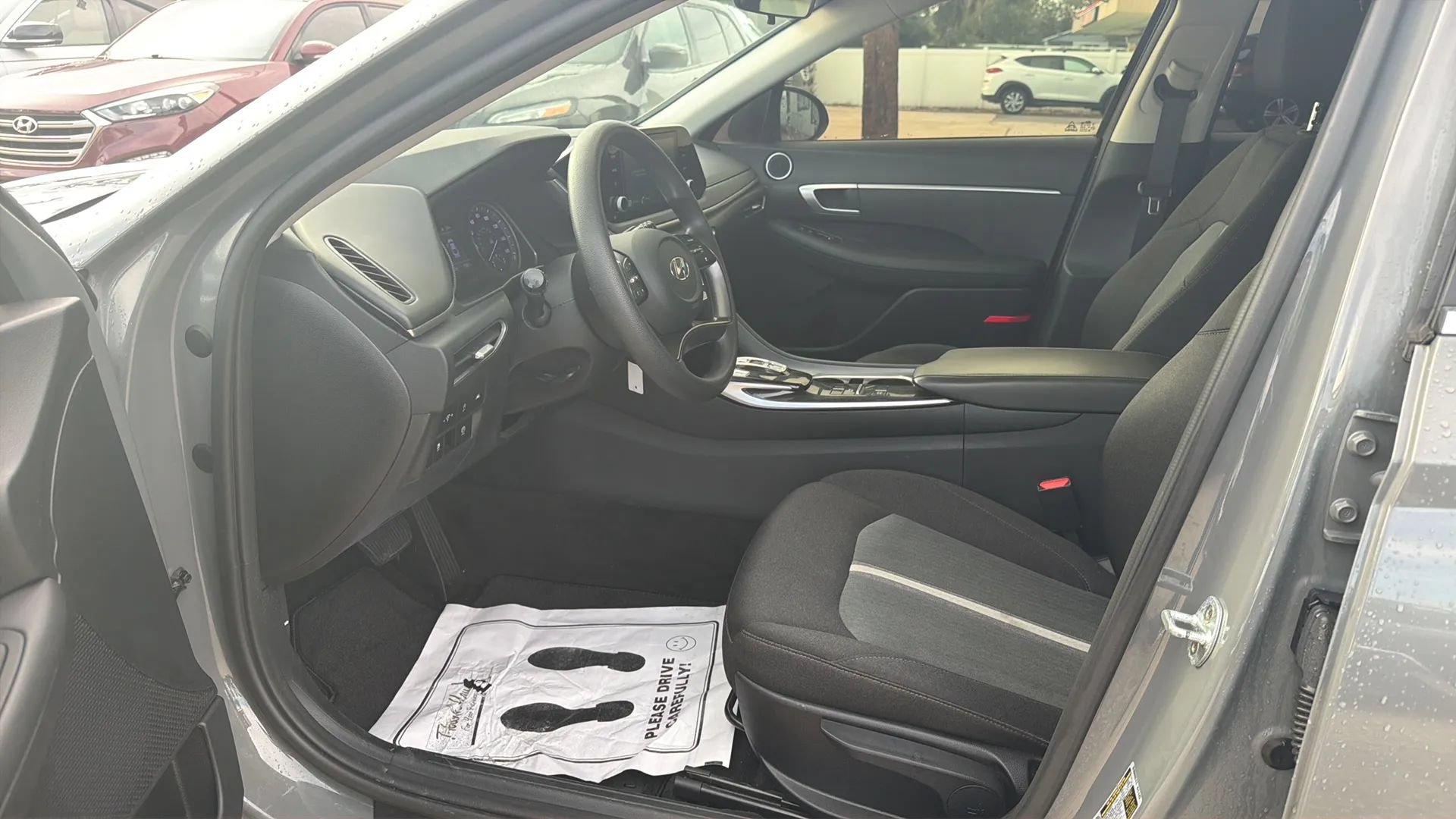 Used 2021 Hyundai Sonata SE w/ Cargo Package FWD image 20