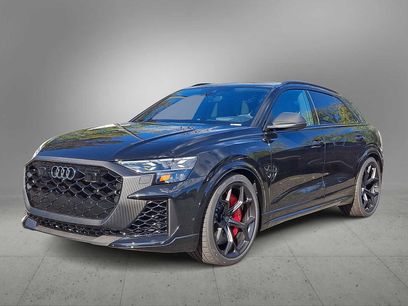 New 2026 Audi RS Q8 performance