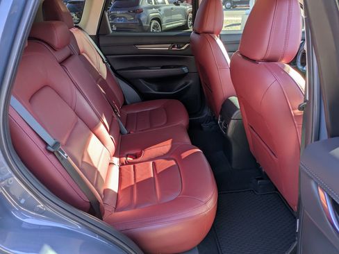 Certified 2023 MAZDA CX-5 Carbon Edition image 20