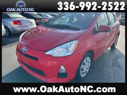 Used 2013 Toyota Prius C