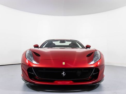 Certified 2022 Ferrari 812 GTS RWD image 11