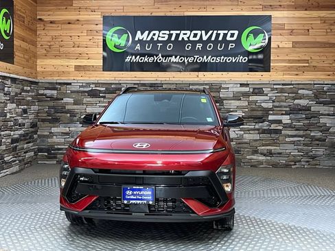 Used 2024 Hyundai Kona N Line AWD/4WD image 6