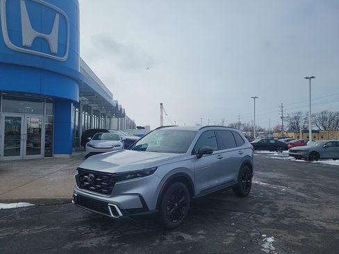 New 2026 Honda CR-V Sport Touring image 1
