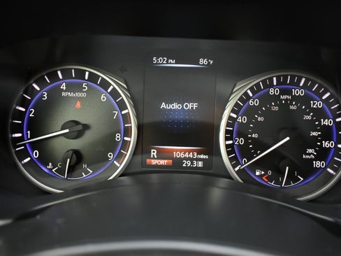 Used 2017 INFINITI Q50 3.0t Premium RWD image 17