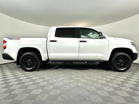 Used 2021 Toyota Tundra SR5 w/ TRD Off-Road Package AWD/4WD image 23