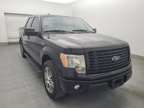 Used 2014 Ford F150 STX w/ Equipment Group 201A Mid image 13