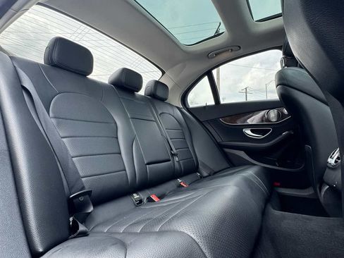 Used 2016 Mercedes-Benz C 300 4MATIC Sedan image 36
