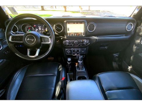 Used 2023 Jeep Wrangler Sahara w/ Dual Top Group image 17