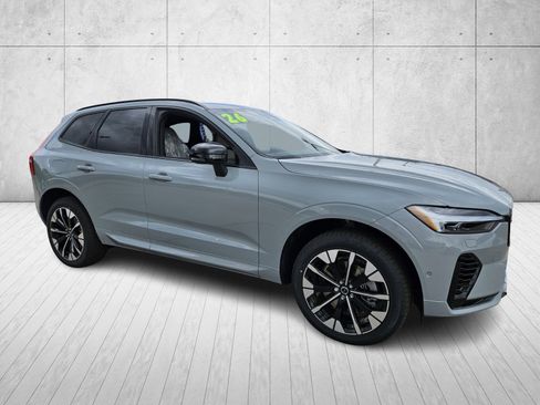 New 2026 Volvo XC60 T8 Plus w/ Protection Package Premier AWD/4WD image 1