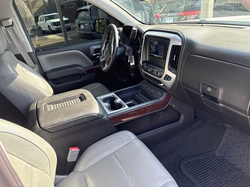 Used 2016 GMC Sierra 1500 SLT AWD/4WD image 4