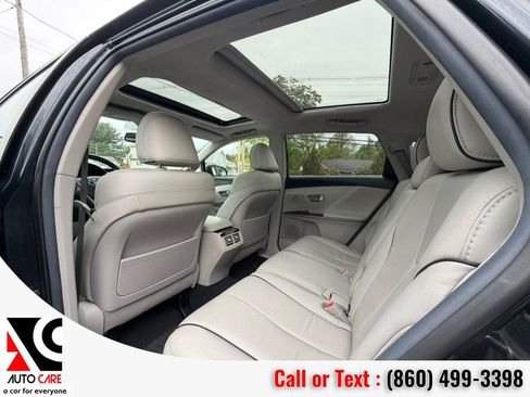 Used 2014 Toyota Venza XLE w/ XLE Premium Package AWD/4WD image 17