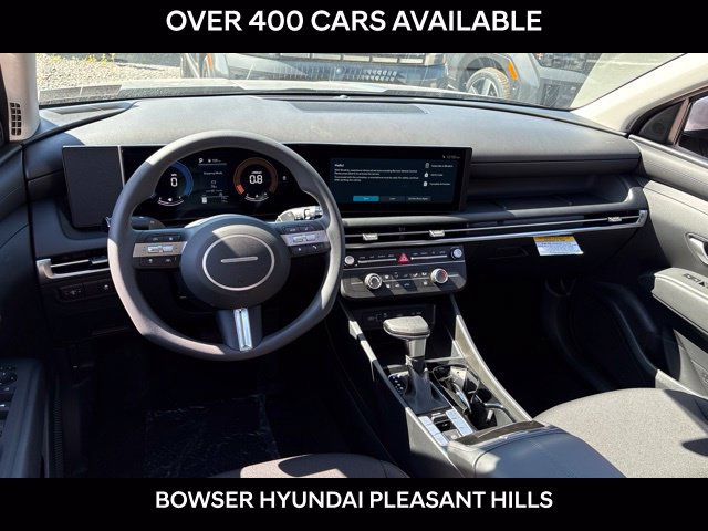 New 2026 Hyundai Tucson SE AWD/4WD image 6
