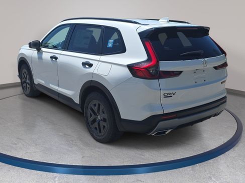 New 2026 Honda CR-V TrailSport image 7