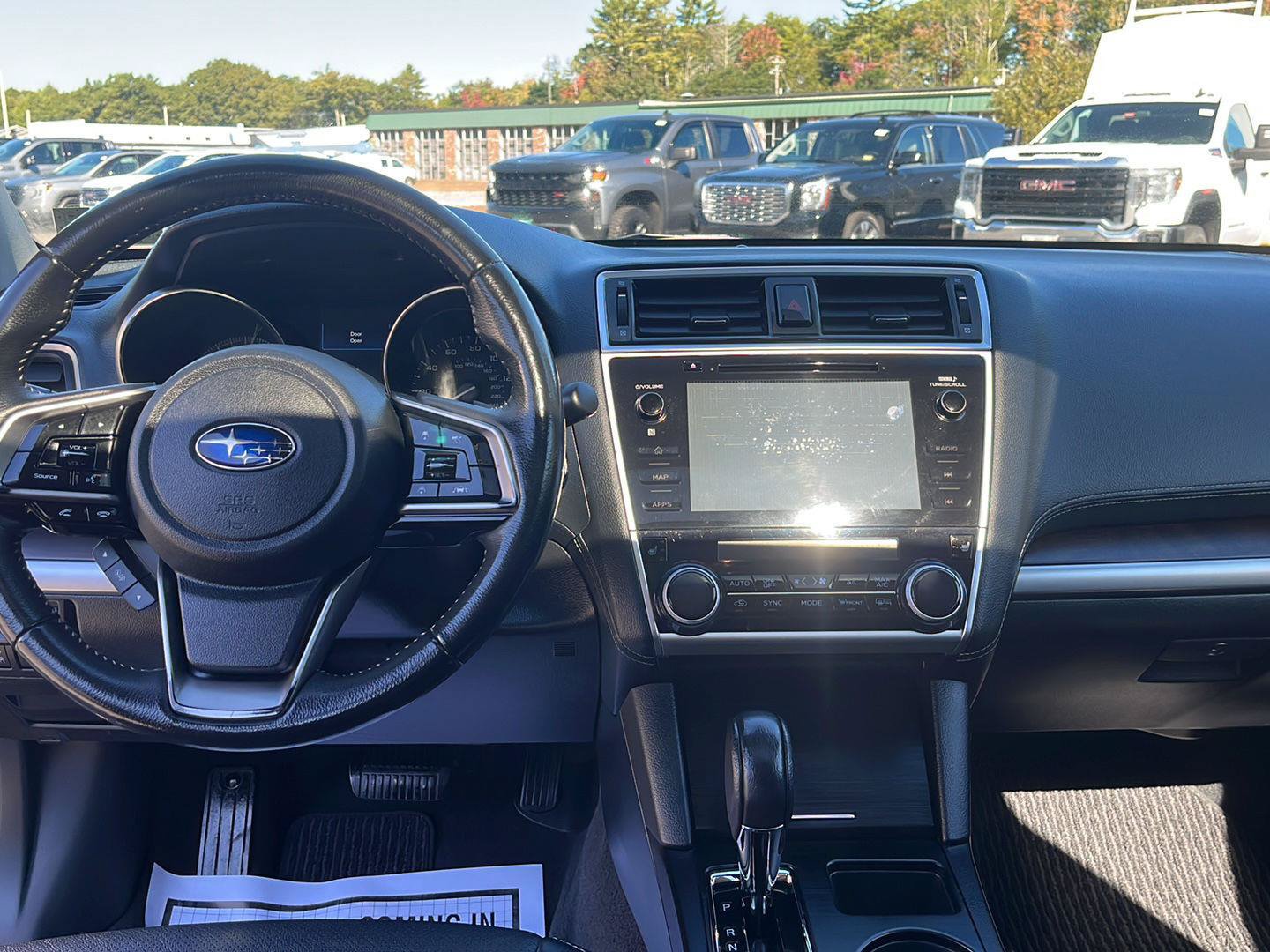 Used 2019 Subaru Outback 2.5i Limited AWD/4WD image 12