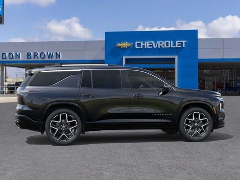 New 2026 Chevrolet Traverse High Country image 4