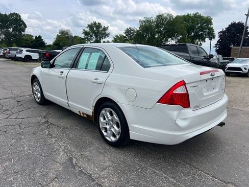 Used 2011 Ford Fusion SE w/ 202A Rapid Spec Order Code FWD image 6
