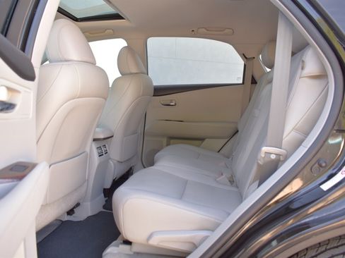 Used 2012 Lexus RX 350 AWD w/ Premium Pkg image 28