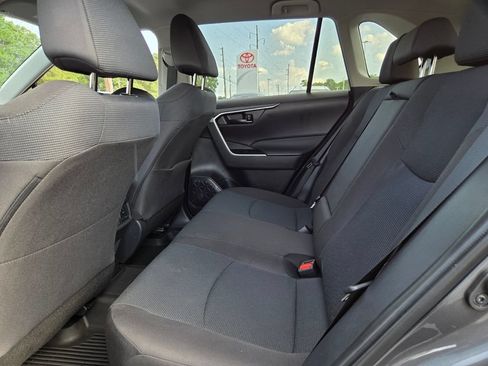 Certified 2025 Toyota RAV4 LE FWD image 6