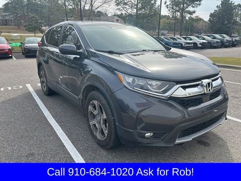 Used 2019 Honda CR-V EX image 1