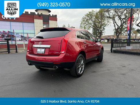 Used 2016 Cadillac SRX Premium image 4