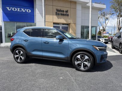 Certified 2023 Volvo XC40 B5 Plus w/ Protection Package