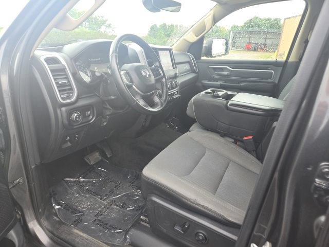Used 2020 RAM 1500 Big Horn AWD/4WD image 11