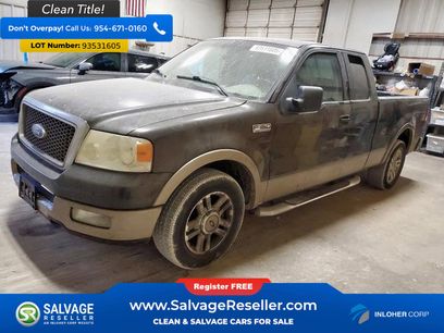 Used 2005 Ford F150 2WD SuperCab