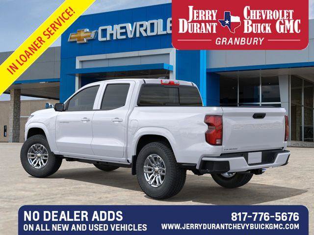 New 2026 Chevrolet Colorado LT w/ LT Convenience Package RWD image 3