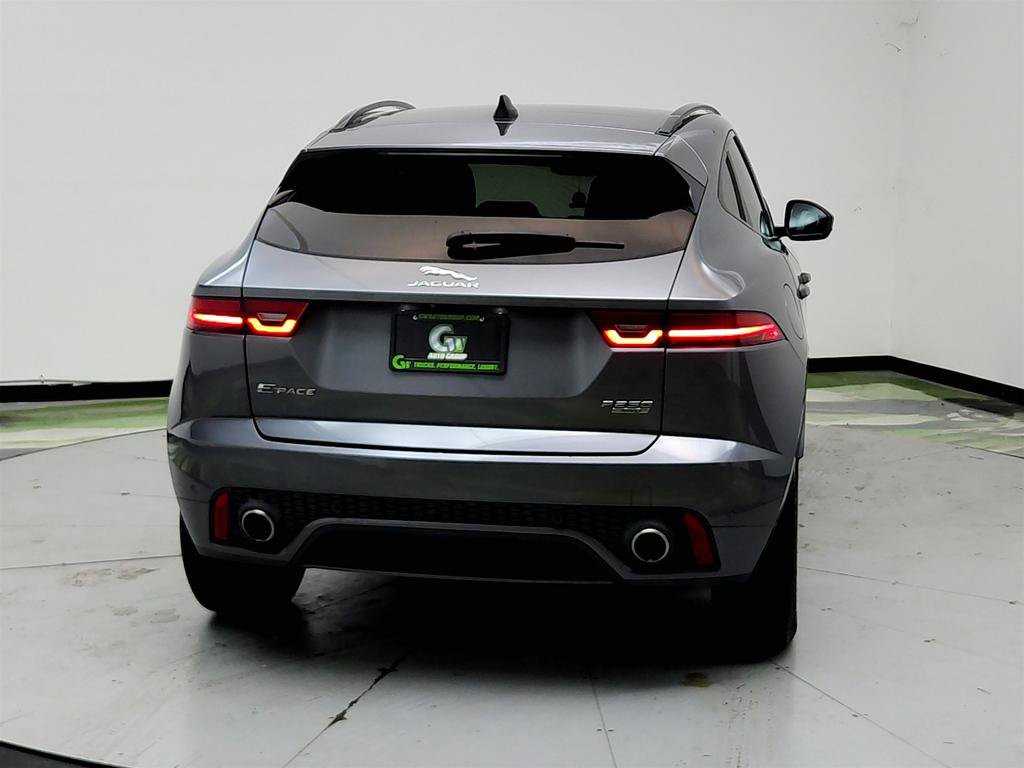 Used 2020 Jaguar E-PACE Checkered Flag AWD/4WD image 6