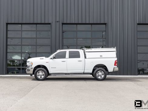 Used 2019 RAM 2500 Tradesman w/ Safety Group AWD/4WD image 1