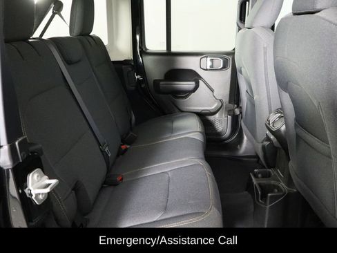 Used 2024 Jeep Wrangler Unlimited Sport w/ Convenience Group image 17