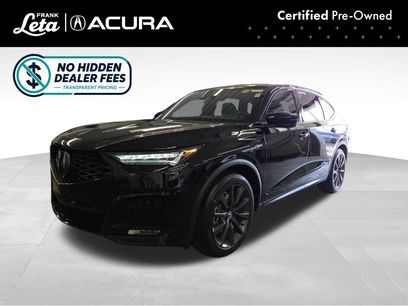 Used 2026 Acura MDX A-Spec