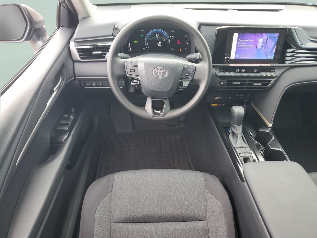 Certified 2026 Toyota Camry LE FWD image 12