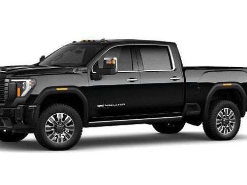 New 2026 GMC Sierra 2500 Denali Ultimate w/ Snow Plow Prep/Camper Package AWD/4WD image 2