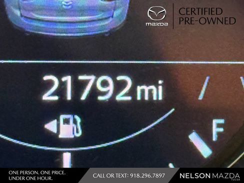 Certified 2025 MAZDA CX-5 AWD 2.5 S w/ Preferred Package image 25