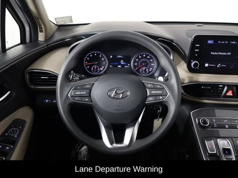 Used 2023 Hyundai Santa Fe SE w/ Cargo Package AWD/4WD image 7