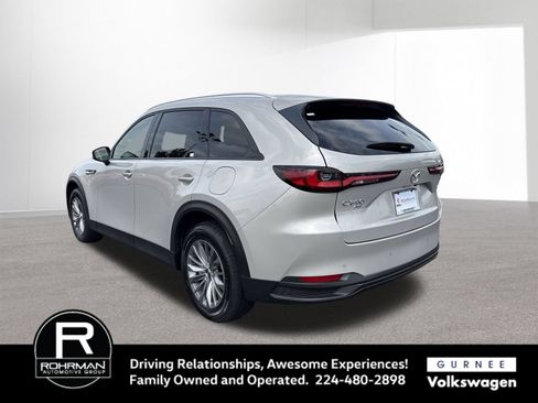 Used 2025 MAZDA CX-90 3.3 Turbo w/ Preferred Package AWD/4WD image 6
