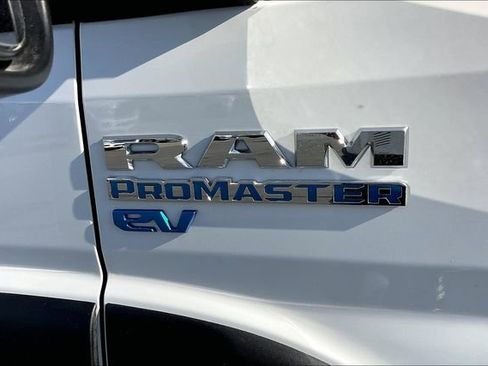 New 2025 RAM ProMaster 3500 FWD image 13