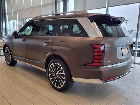 New 2026 Hyundai Palisade Calligraphy image 2