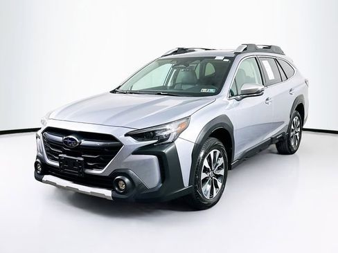 Certified 2024 Subaru Outback Touring XT AWD/4WD image 4