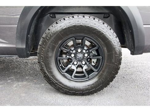 Used 2017 RAM 1500 Rebel w/ Ram 1500 Black Rebel Group AWD/4WD image 32