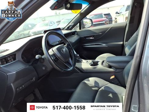 Used 2023 Toyota Venza XLE AWD/4WD image 13
